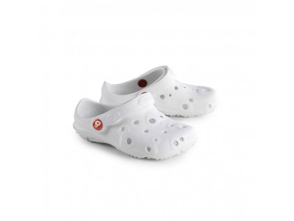 Schu'zz - Dětská volnočasová obuv,  Sneaker'zz Globule 0030 - bílá (Velikost 35)
