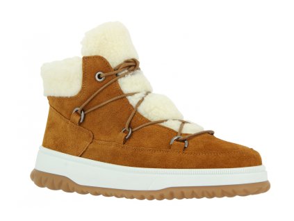 01621 51 100 Amira Damen Stiefelette cognac