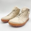 HILBY - Dámské kotníčkové zateplené boty 1278, béžové