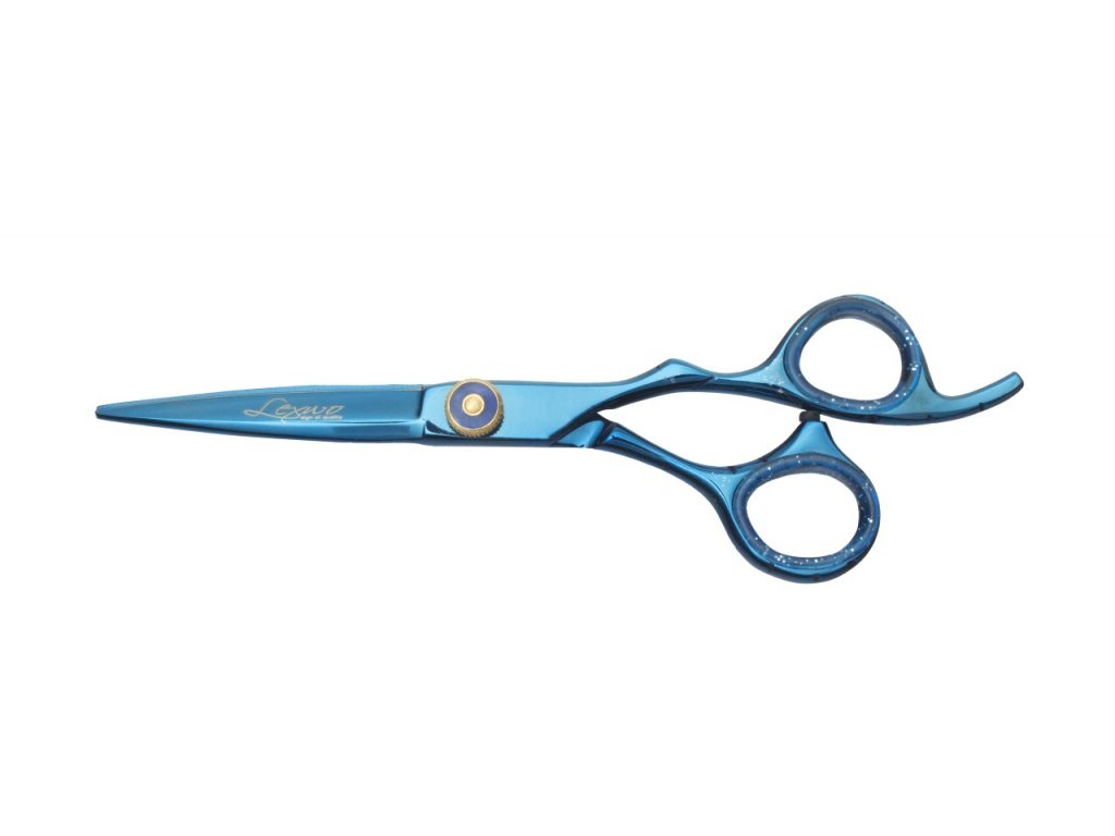 Lexwo Hi Tech kadeřnické stříhací nůžky 6" - typ R49660