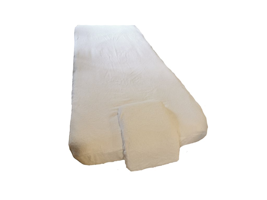 Froté potah na lehátko 208-80cm - typ GB80