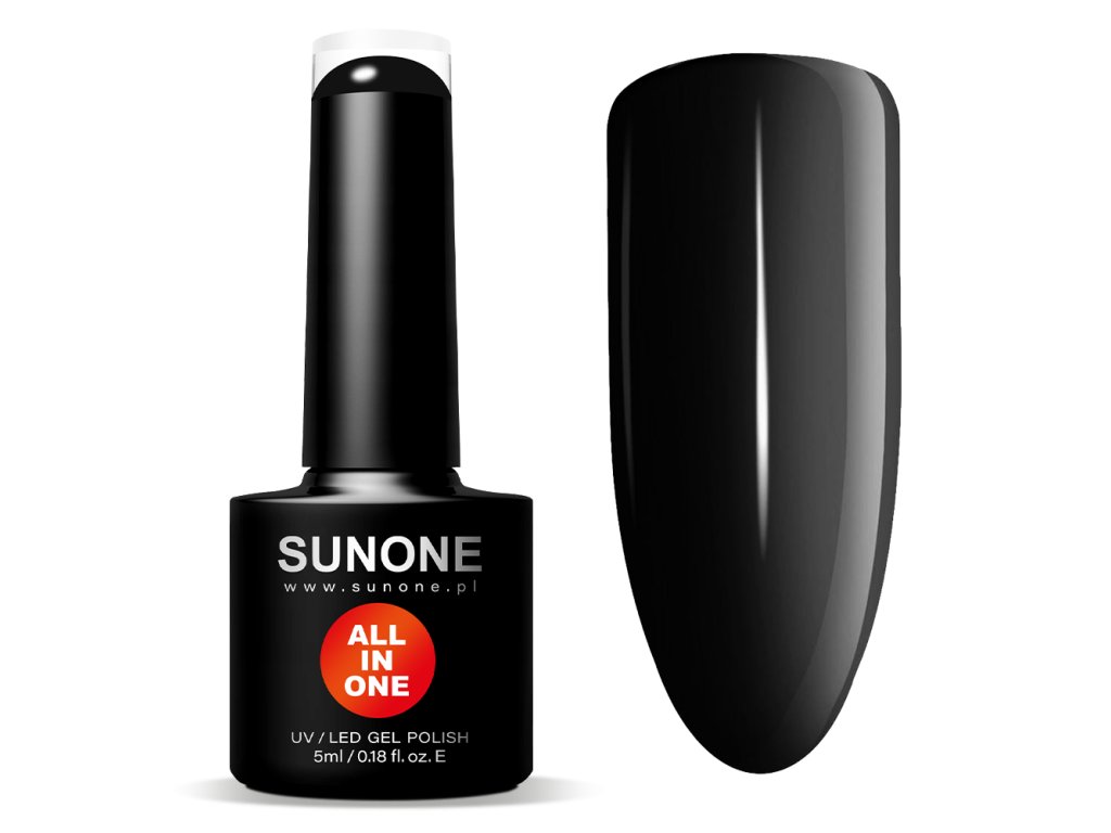 SUNONE Gel lak 5ml INEZ ALL IN ONE