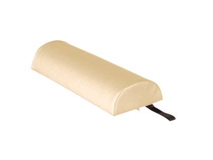 Půlválec MB07 - 62 x 15 x 7,5 cm - béžový