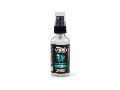 Meru Magnesium hořčíkový olej ve spreji 50ml