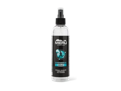 Meru Magnesium hořčíkový olej ve spreji 250ml