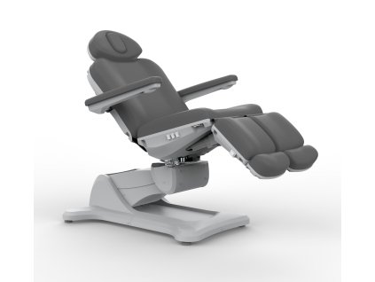 Elektrické pedikérské křeslo 2246C - šedé