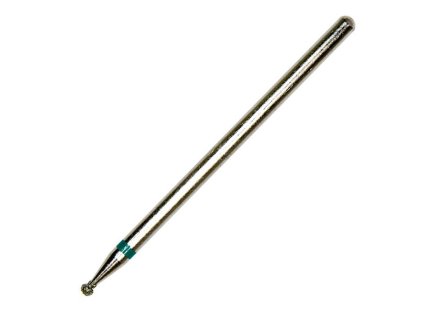 Diamantová fréza kulička D018D C silná