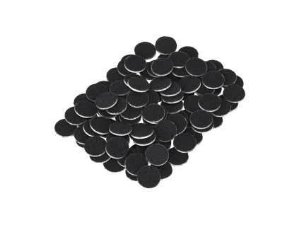 Exo náhradní brusné papírky pro pododisk 20mm hrubost 80, 100ks