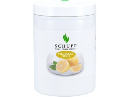 Peelingová sůl Citrus 1kg