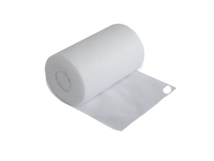 Role 100 jednorázových ubrousků BIODEGRADABLE 20x20cm - rozložitelné