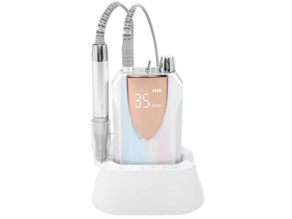 Bruska na nehty nabíjecí JW-608W