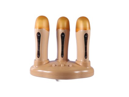 Depilační ohřívač YM-8324A TRIO