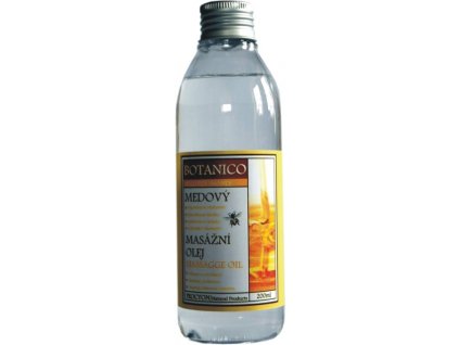 Botanico medový olej 200ml