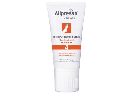Allpresan 4 krém na mozolnatou pokožku s 18% urey 40ml