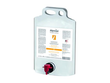 Allpresan 3 Koncentrát do koupele nohou s 10% urey 1,5l