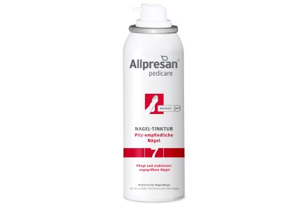 Allpresan 7 tinktura na nehty citlivé na plísně 125ml