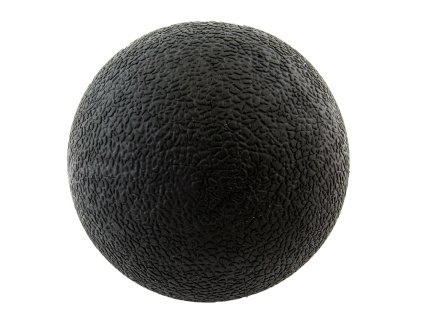 Masážní míček FT40A 6cm černý