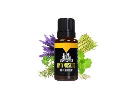 Bilovit Esenciální olej Antymoskito 10ml