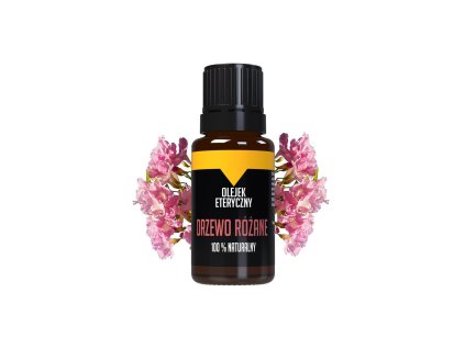 Bilovit Esenciální olej Růžové dřevo 10ml
