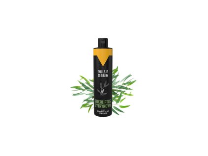 Bilovit Emulze do sauny Eukalyptus a Citrón 250ml