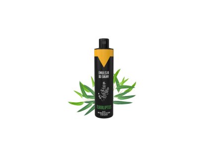 Bilovit Emulze do sauny Eukalyptus 250ml