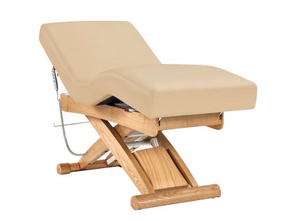 Luxusní SPA lehátko Starlet Deluxe SPA - světlá konstrukce
