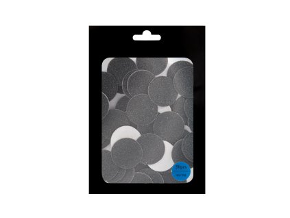 Náhradní brusné kotouče pro Pododisk velikosti M 20mm, hrubost 150 - 50ks