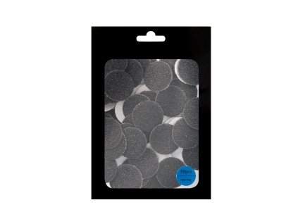 Náhradní brusné kotouče pro Pododisk velikosti M 20mm, hrubost 80 - 50ks