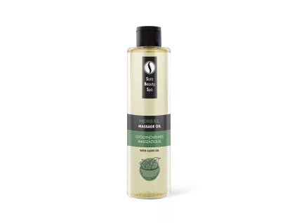Sara Beauty Spa masážní olej Bylinný 250l