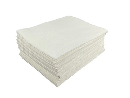 Jednorázové extra savé ručníky Viskóza 75x50cm - 100ks