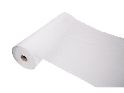 Role z netkané textílie - šířka 80cm, 250m délka, 15g