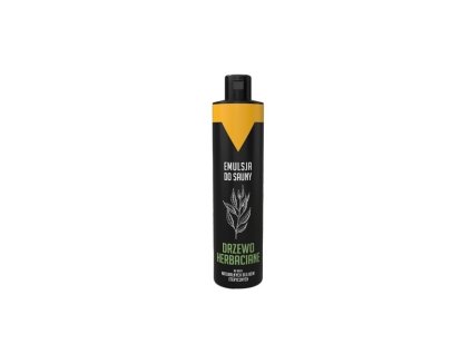 Bilovit Emulze do sauny Tea Tree 250ml