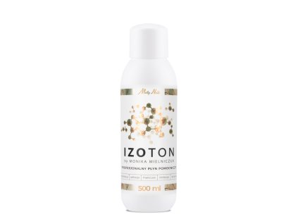 Izoton Molly Nail - pomocná tekutina - 500ml