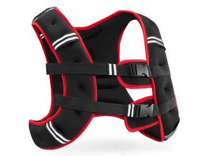 Zátěžová tréninková vesta se závažím 5kg