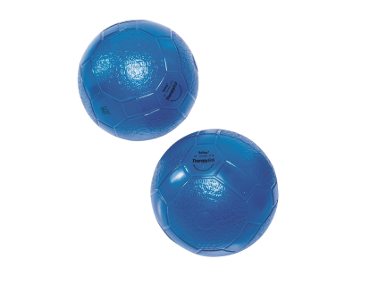 ledragomma modrý míček 2ks