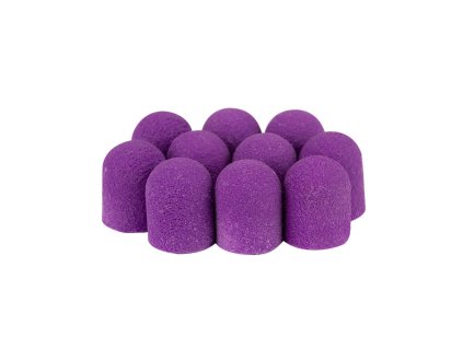 AlleMed Brusné kloboučky 13mm, hrubost 240 - 10ks