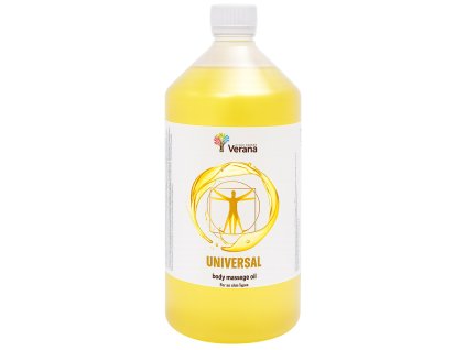 Verana masážní olej Universal 1000ml