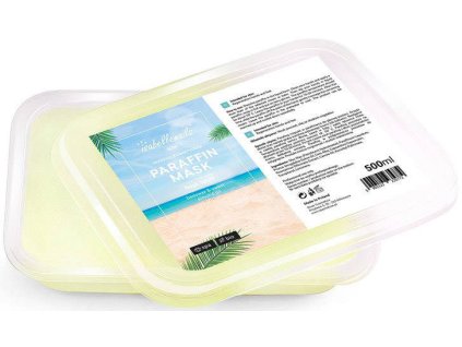 Isabellenails parafín Fresh Tahiti 500ml