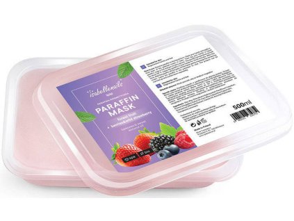 Isabellenails parafín Lesní ovoce 500ml