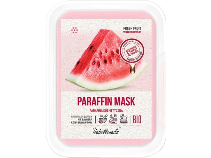 Isabellenails parafín Meloun 500ml