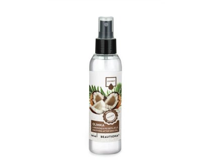 Beautiona podepilační olej Kokos - 150ml