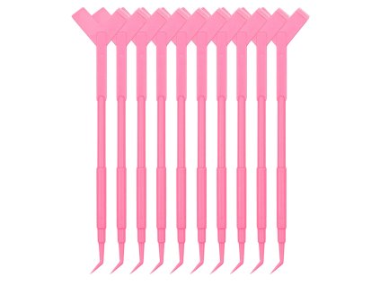 Aplikátor na lifting a laminaci řas 10ks