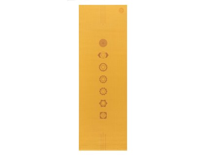 896mych leela collection yogamatte bodhi mango ausgerollt