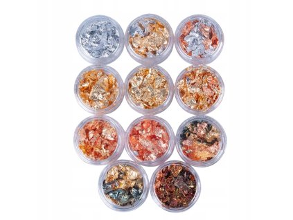 pol pl Kasetka folia pazlotko zlotko 12 kolorow 10524452 5