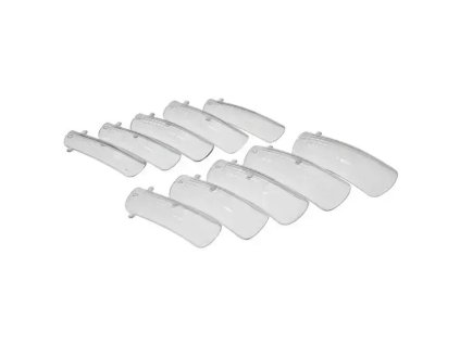 pol pl Formy do acrylgel Klasyczne 100 szt 6542 1 kopie