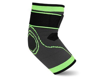 Bandáž na loket, elastická se stabilizátorem FLEX EL01 - S 1