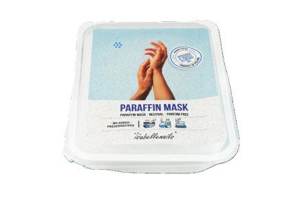 Isabellenails parafín Neutral 500ml 1