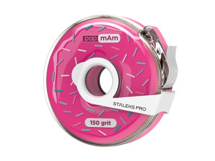 Staleks nalepovací páska papmAm 7m, hrubost 150 - v pouzdru