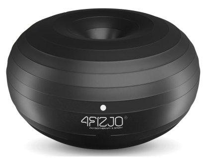 cze pl Gimnasticky mic DONUT AIR BALL cerny 394 1 (2)