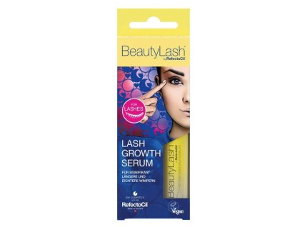 2993 beautylash by refectocil lash growth serum rustove serum na rasy